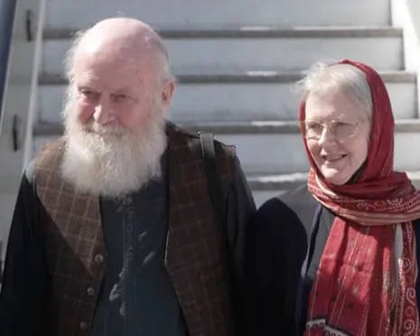 British Couple Released After Half a Year of Detention in Afghanistan