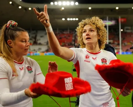 Liberty and Joy: Rugby World Cup's Quirky Quality Distinguishes It from the Pack